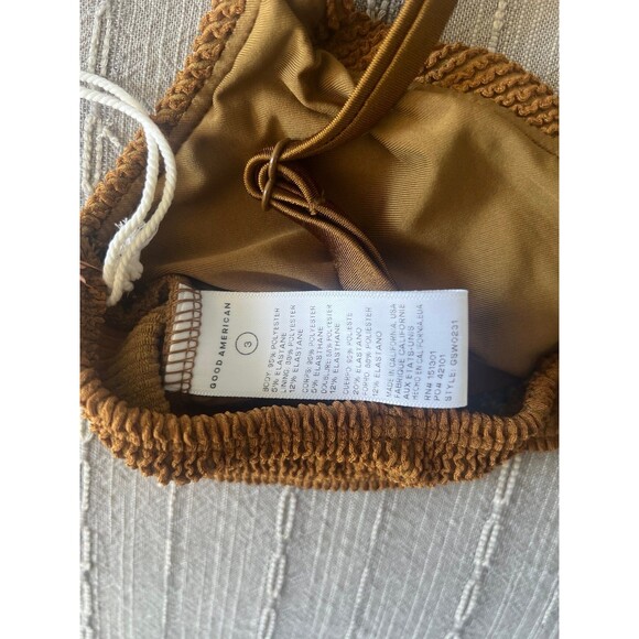 Good american swim top - Picture 4 of 5